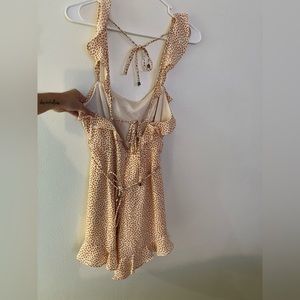 Small Romper